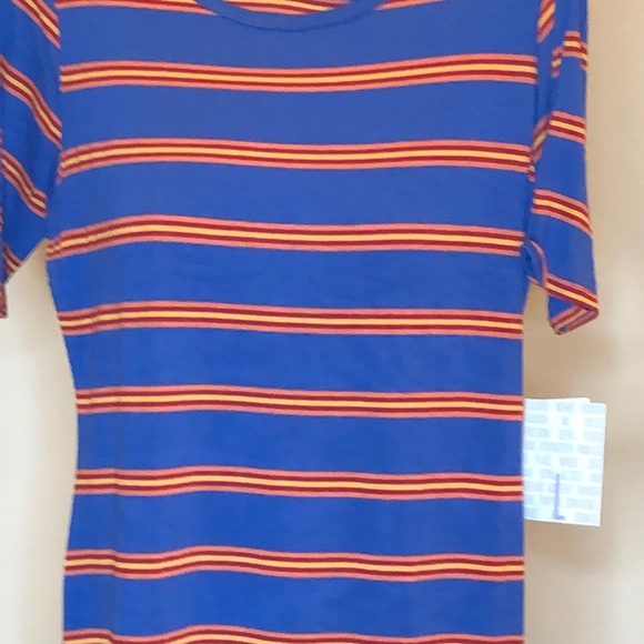 LuLaRoe Julia Dress - Picture 2 of 6